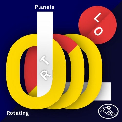 Cover art for Rotating Planet