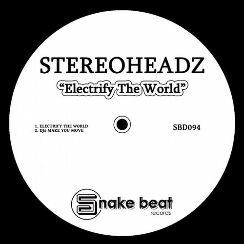 Electrify The World