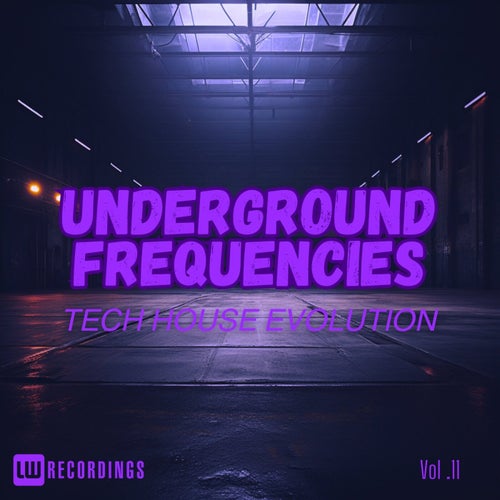 Underground Frequencies- Tech-House Evolution, Vol. 11 (2025) - Tech House