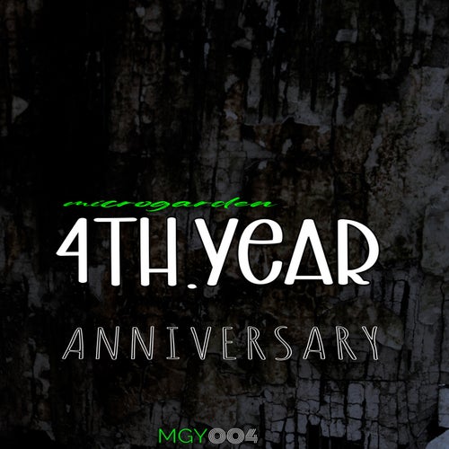 4th. YEAR Anniversary