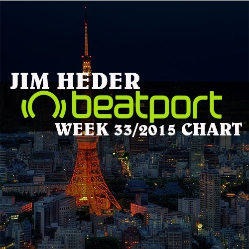 Jim Heder WEEK 33/2015 CHART