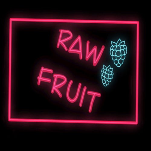 RAW FRUIT