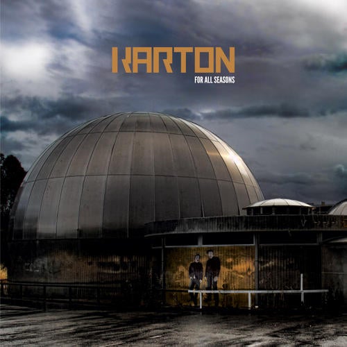 Karton - For All Seasons [LP] 2010