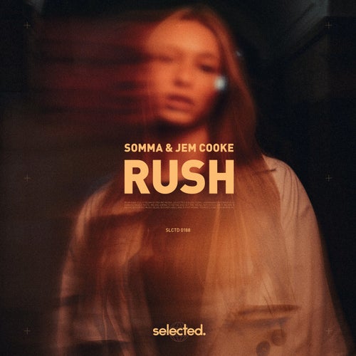Cover art for Rush