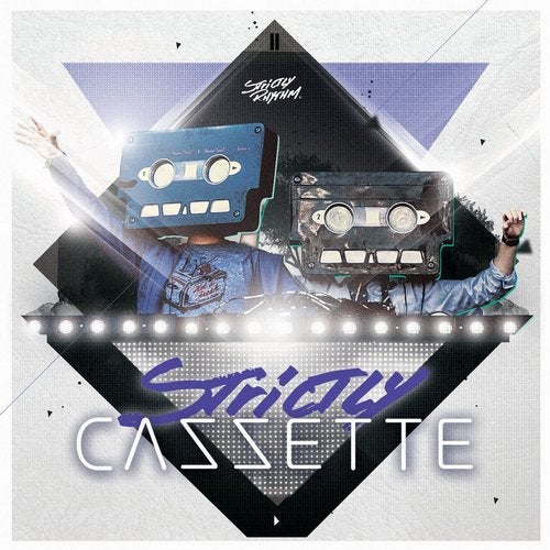 Cover art for Strictly CAZZETTE (DJ Edition) [Unmixed]
