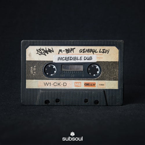 Incredible Dub - Extended Mix