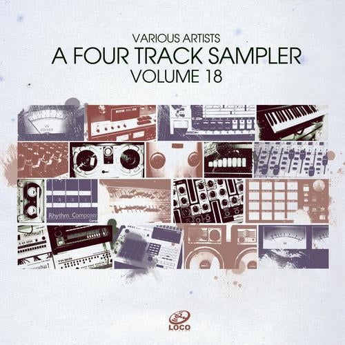 A Four Track Sampler Volume 18