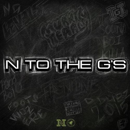 Cover art for N to the G's