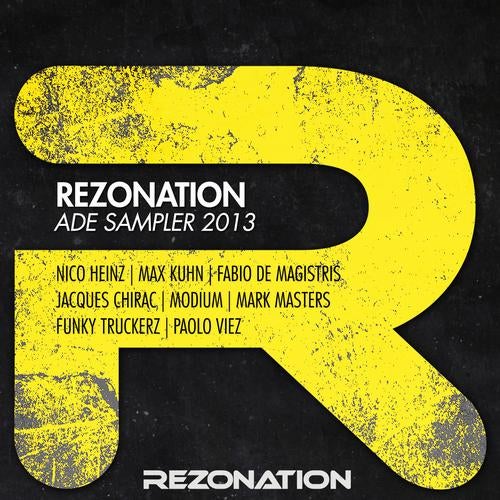 Rezonation ADE Sampler 2013