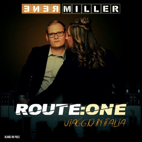 Cover art for Route:One - Viaggio in Italia