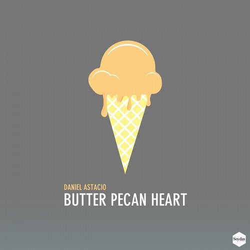 Butter Pecan Heart