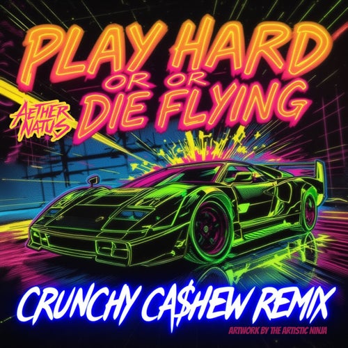 PLAY HARD OR DIE FLYING