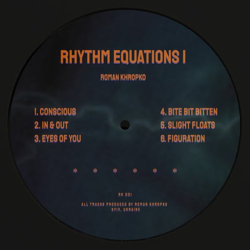 Roman Khropko - Rhythm Equations I (2026) 
