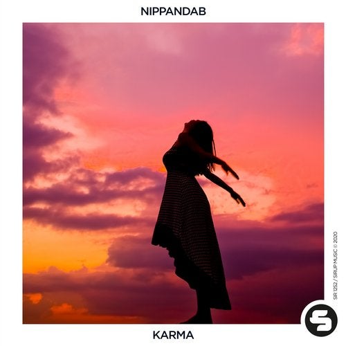 Cover art for Karma