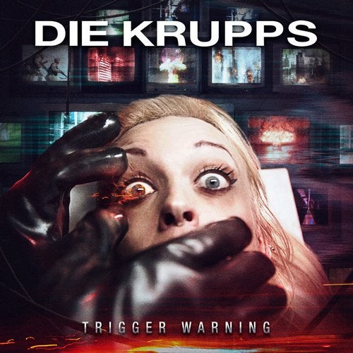 Cover art for Trigger Warning