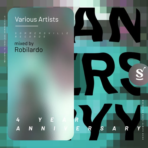 VA - Sommersville Records 4 Year Anniversary (2025)