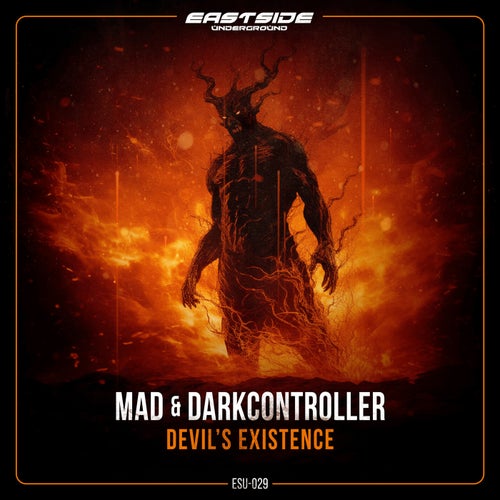 Cover art for Devil's Existence