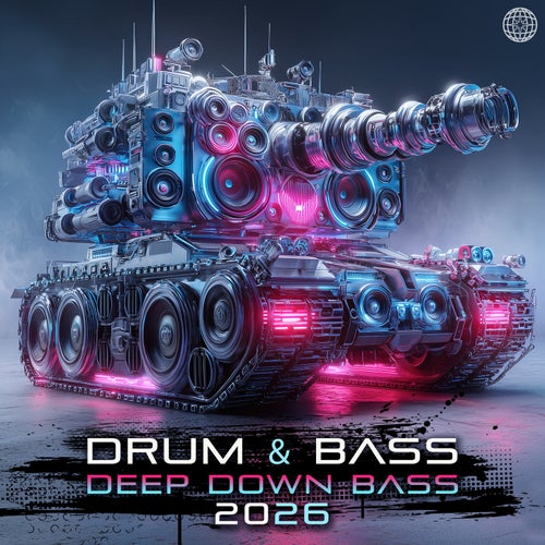 Drum & Bass Deep Down Bass 2026