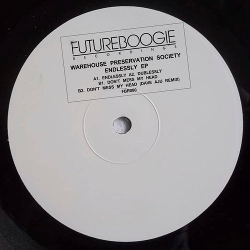 Endlessly EP