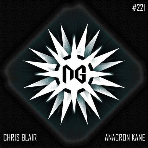 Cover art for Anacron Kane