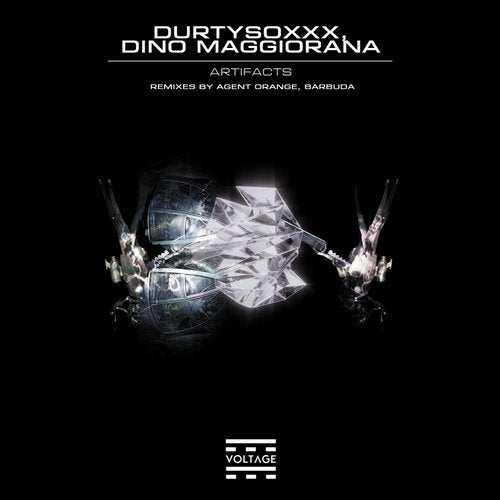 Cover art for Artifacts