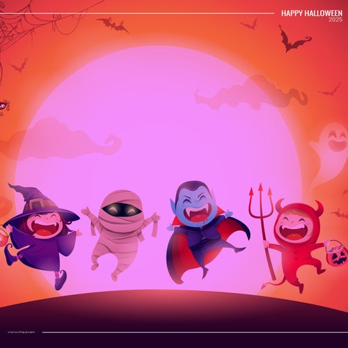 Happy Halloween 2025