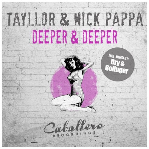 Cover art for Deeper & Deeper