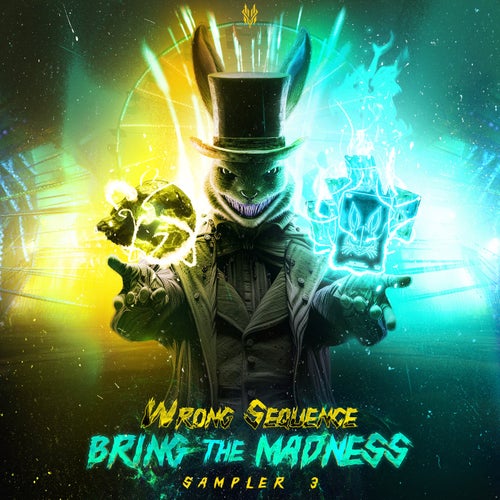 Bring The Madness Sampler 3
