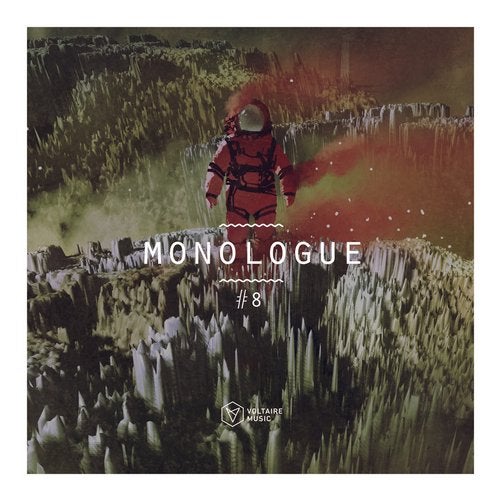 Cover art for Voltaire Music pres. Monologue #8