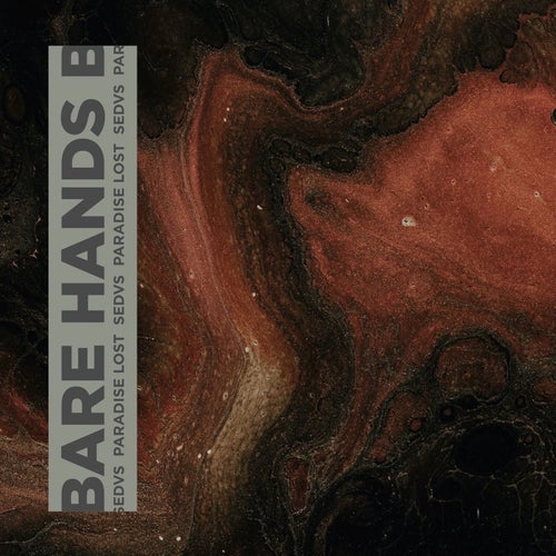 Cover art for Paradise Lost