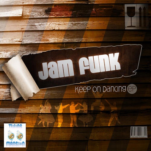 Keep On Dancing EP