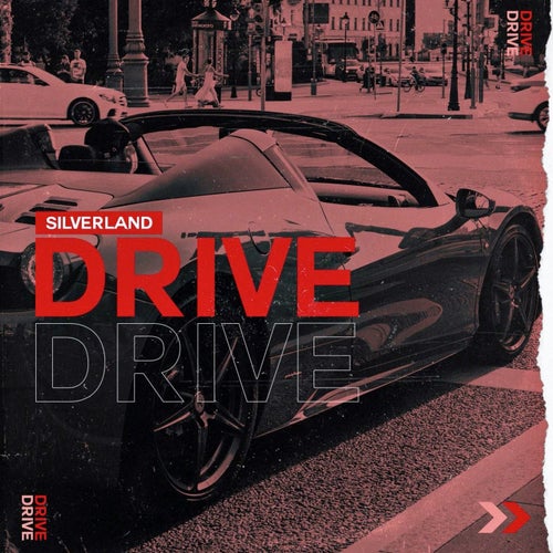 Drive (feat. Leslie P George)