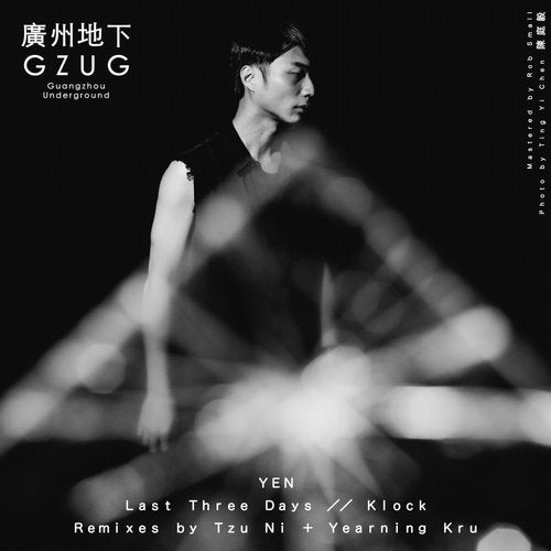Cover art for Last Three Days / Klock