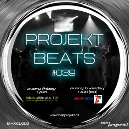 PROJEKT BEATS EPISODE #039