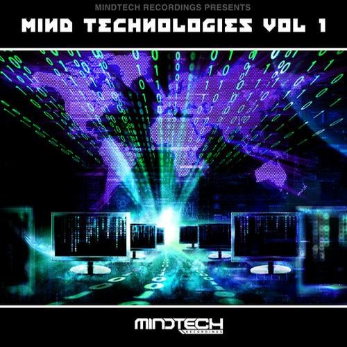 VA - MIND TECHNOLOGIES VOL. 1 [LP] 2012