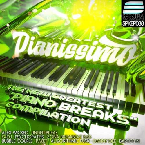 Pianissimo Vol.3