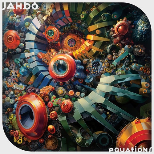 Jahbo - Equations (2024)