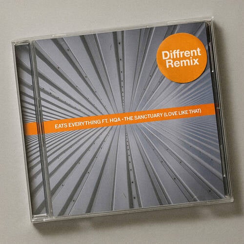 The Sanctuary (Love Like That) ([Diffrent Remix] [Extended])