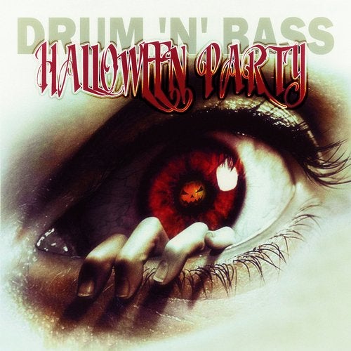 Cover art for Drum 'N' Bass Halloween Party