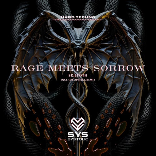 Rage Meets Sorrow