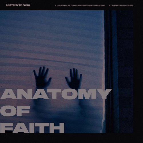 Cover art for Anatomy Of Faith