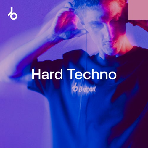 BEATPORT Curation Best Of 2025 Hard Techno - (Hard Techno,Hard Dance / Hardcore / Neo Rave) Album Cover