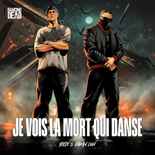 Je vois la mort qui danse (Extended Mix)