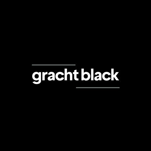 Gracht Black
