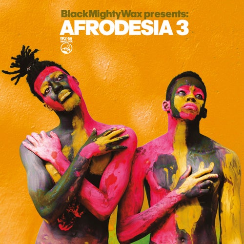 Afrodesia 3 - Black Mighty Wax presents