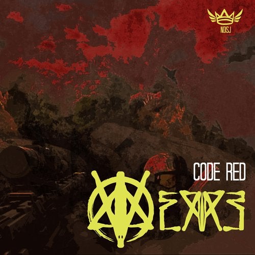 Cover art for Code Red