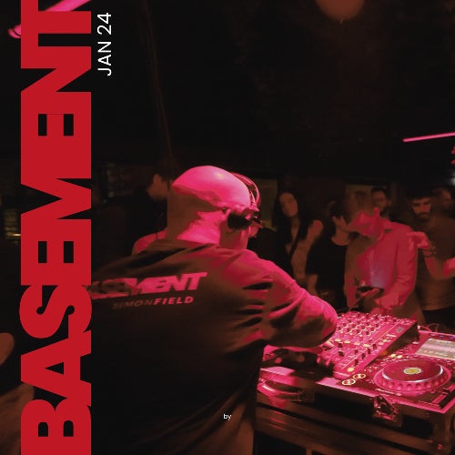 BASEMENT - Tech, Minimal and Deep House