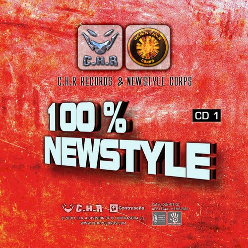 100% Newstyle - C.H.R Records & Newstyle Corps