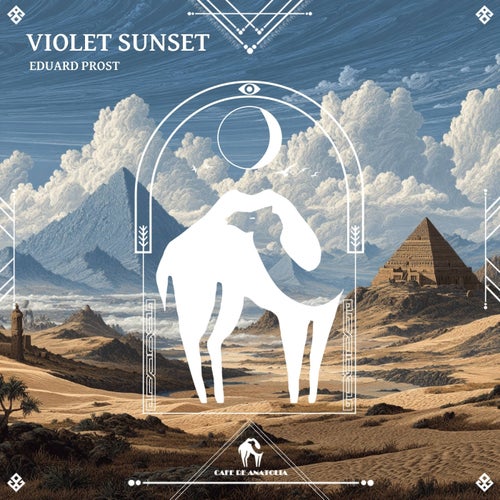 Violet Sunset