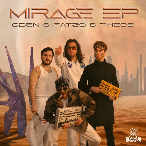 Mirage EP Charts
